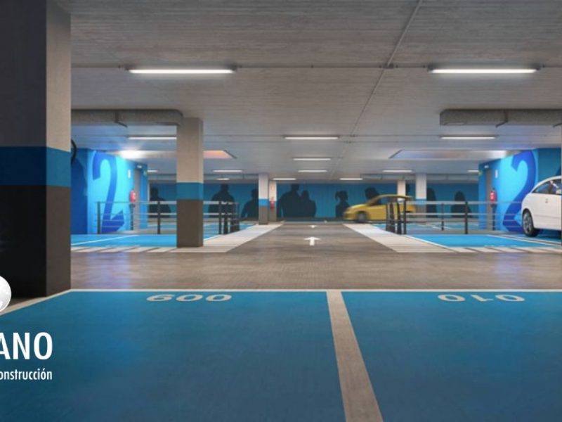 pavimentos industriales para automocion