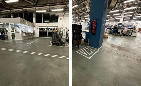 instalaciones de la AEAT