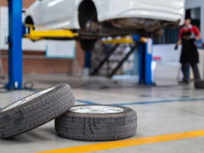 suelos industriales en talleres mecanicos