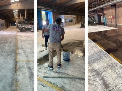 nave industrial en Madrid