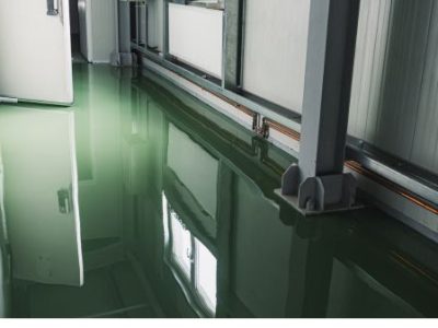 epoxi para cocina industrial